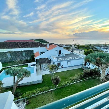 Villa Casa As Dez Angra do Heroísmo Exterior foto