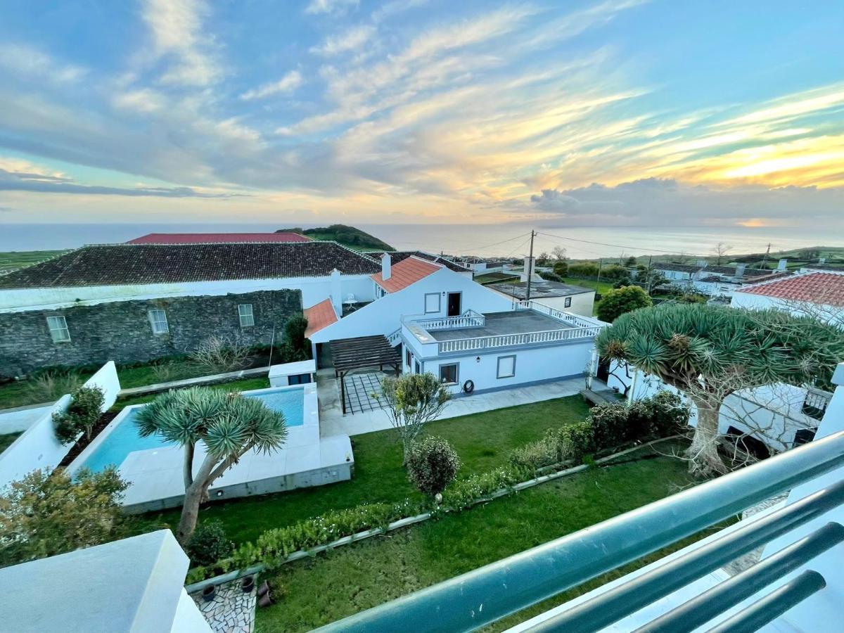 Villa Casa As Dez Angra do Heroísmo Exterior foto