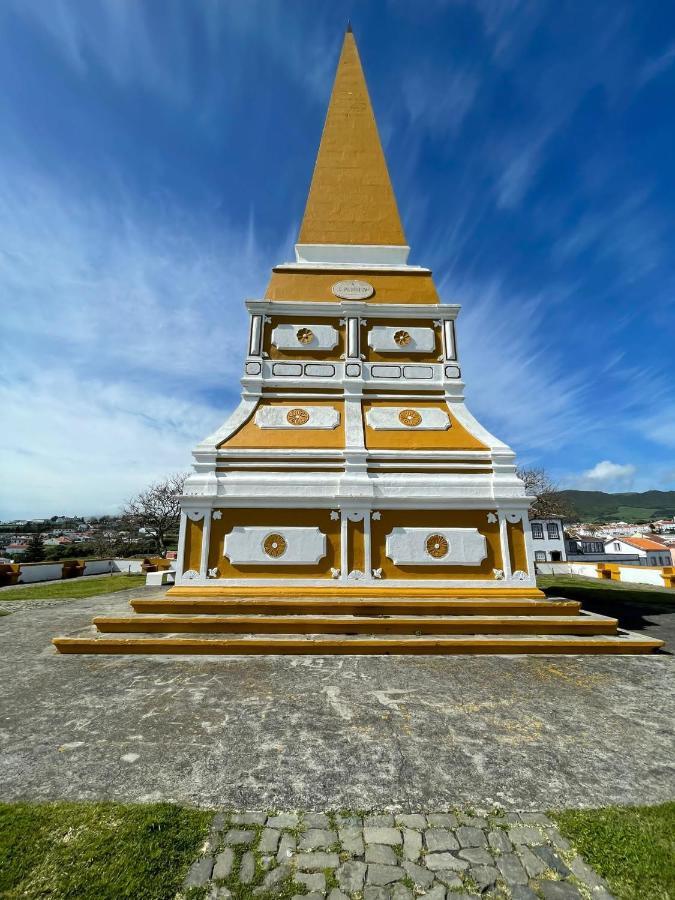 Villa Casa As Dez Angra do Heroísmo Exterior foto