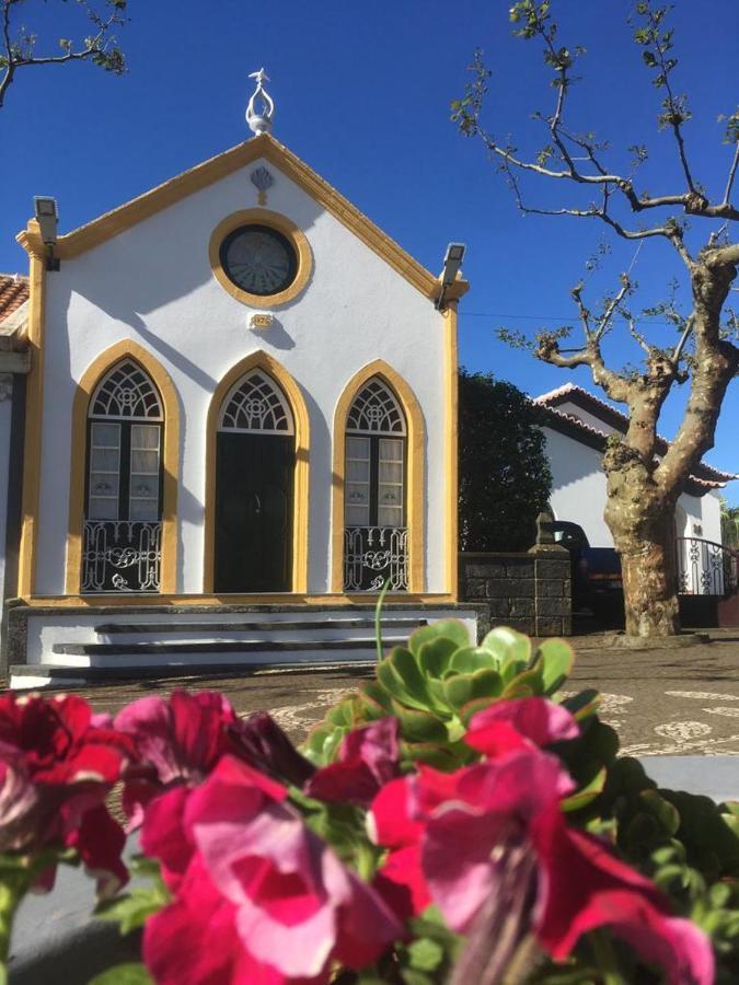 Villa Casa As Dez Angra do Heroísmo Exterior foto