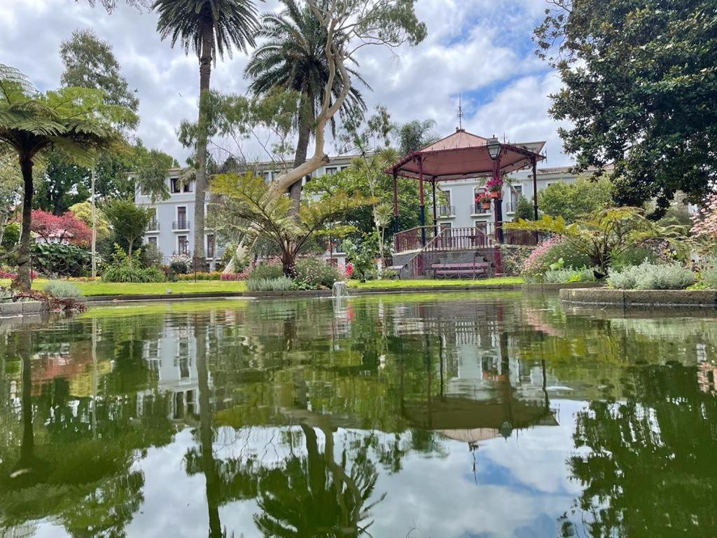 Villa Casa As Dez Angra do Heroísmo Exterior foto