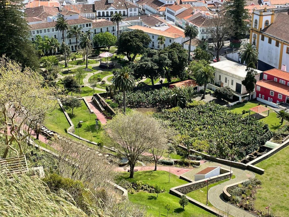 Villa Casa As Dez Angra do Heroísmo Exterior foto