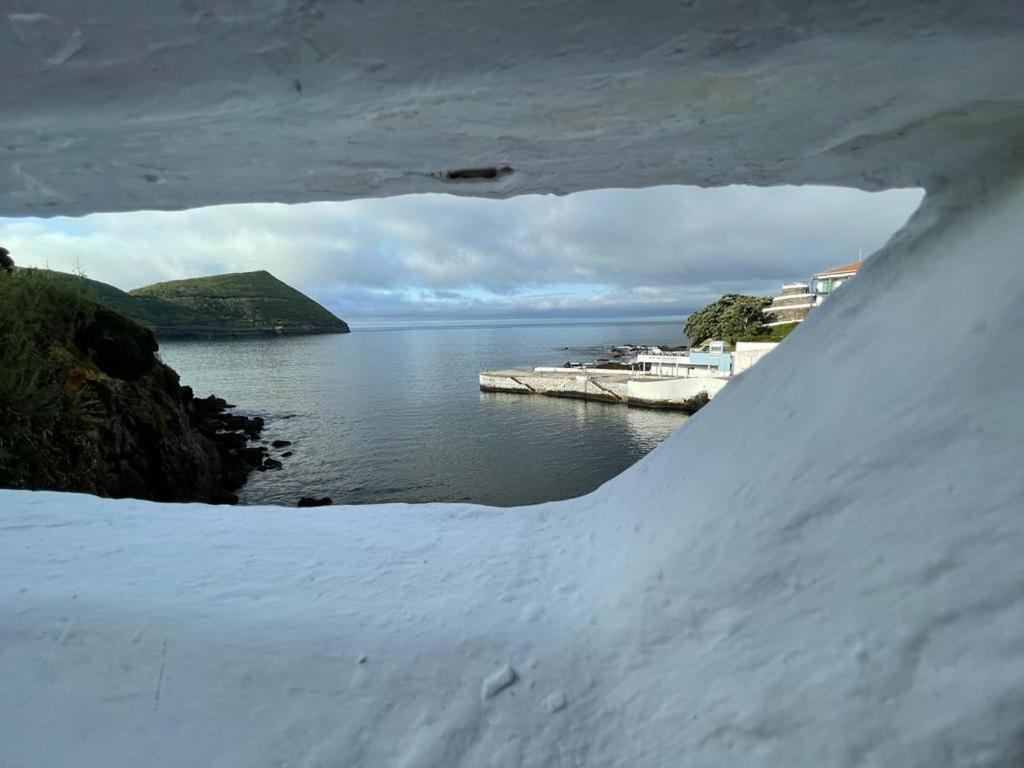 Villa Casa As Dez Angra do Heroísmo Exterior foto
