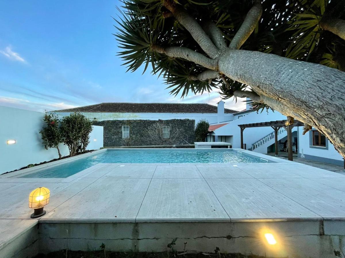 Villa Casa As Dez Angra do Heroísmo Exterior foto