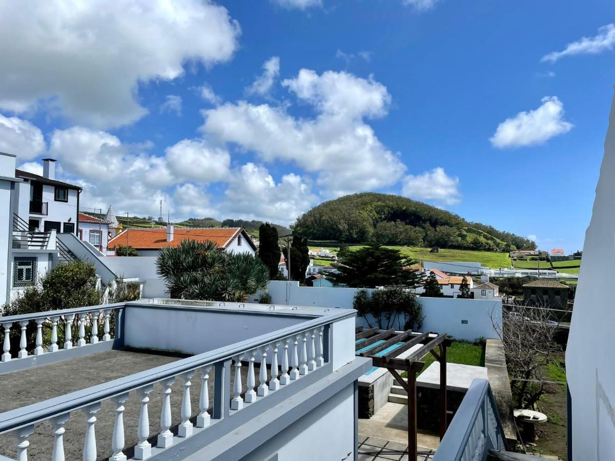 Villa Casa As Dez Angra do Heroísmo Exterior foto