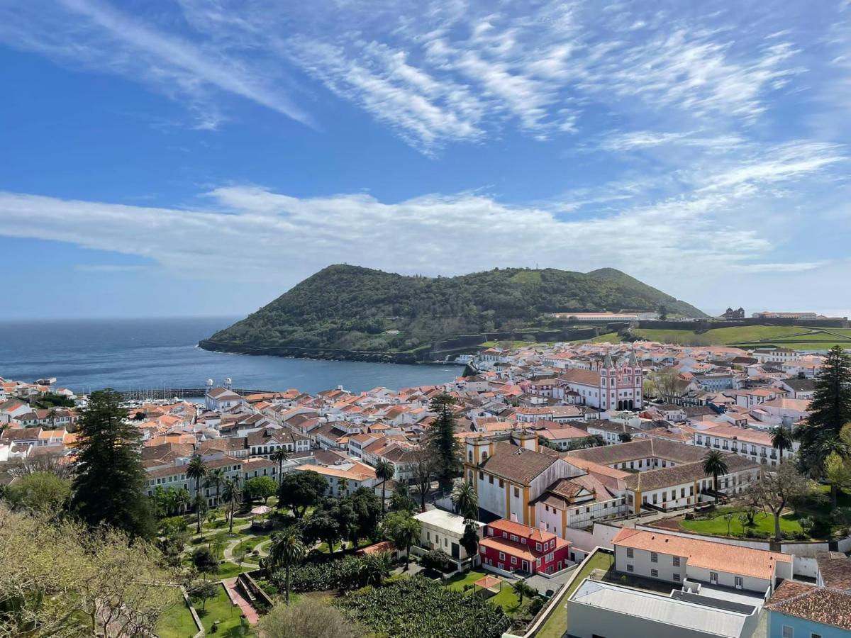 Villa Casa As Dez Angra do Heroísmo Exterior foto