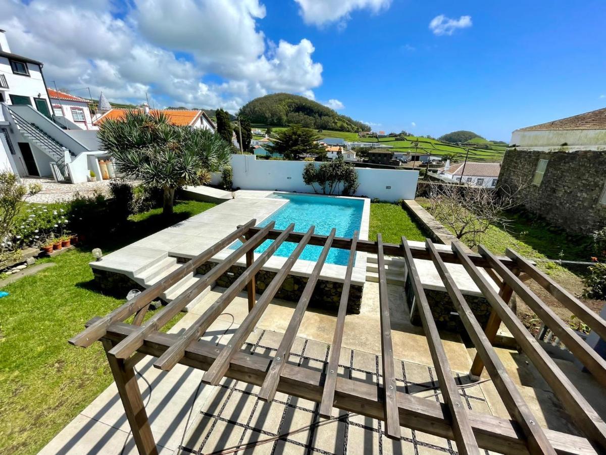 Villa Casa As Dez Angra do Heroísmo Exterior foto