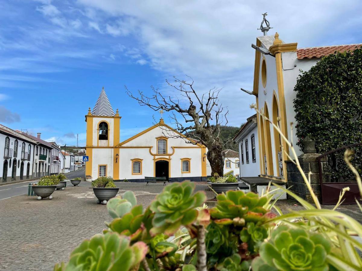 Villa Casa As Dez Angra do Heroísmo Exterior foto