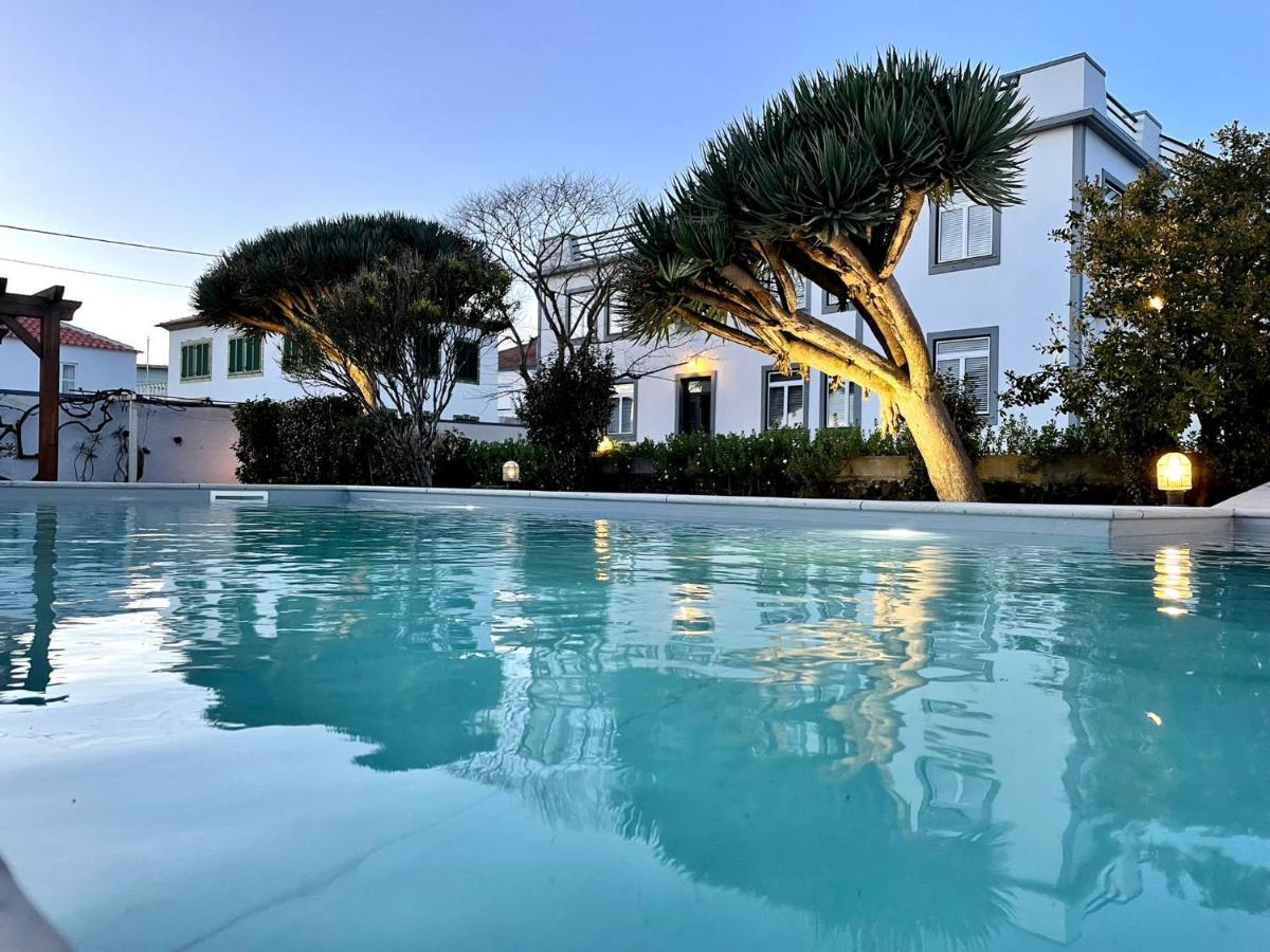 Villa Casa As Dez Angra do Heroísmo Exterior foto
